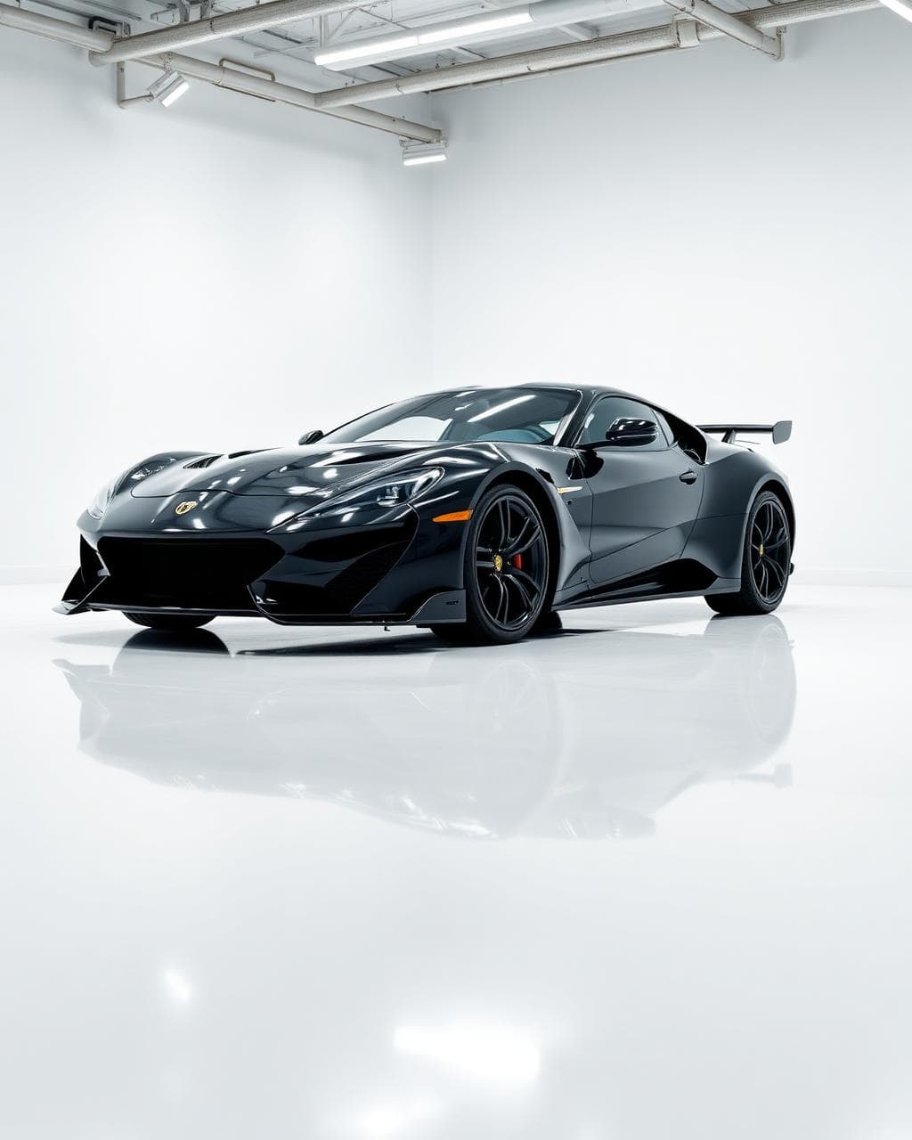 Stealth Coupe — Ultra Stealth