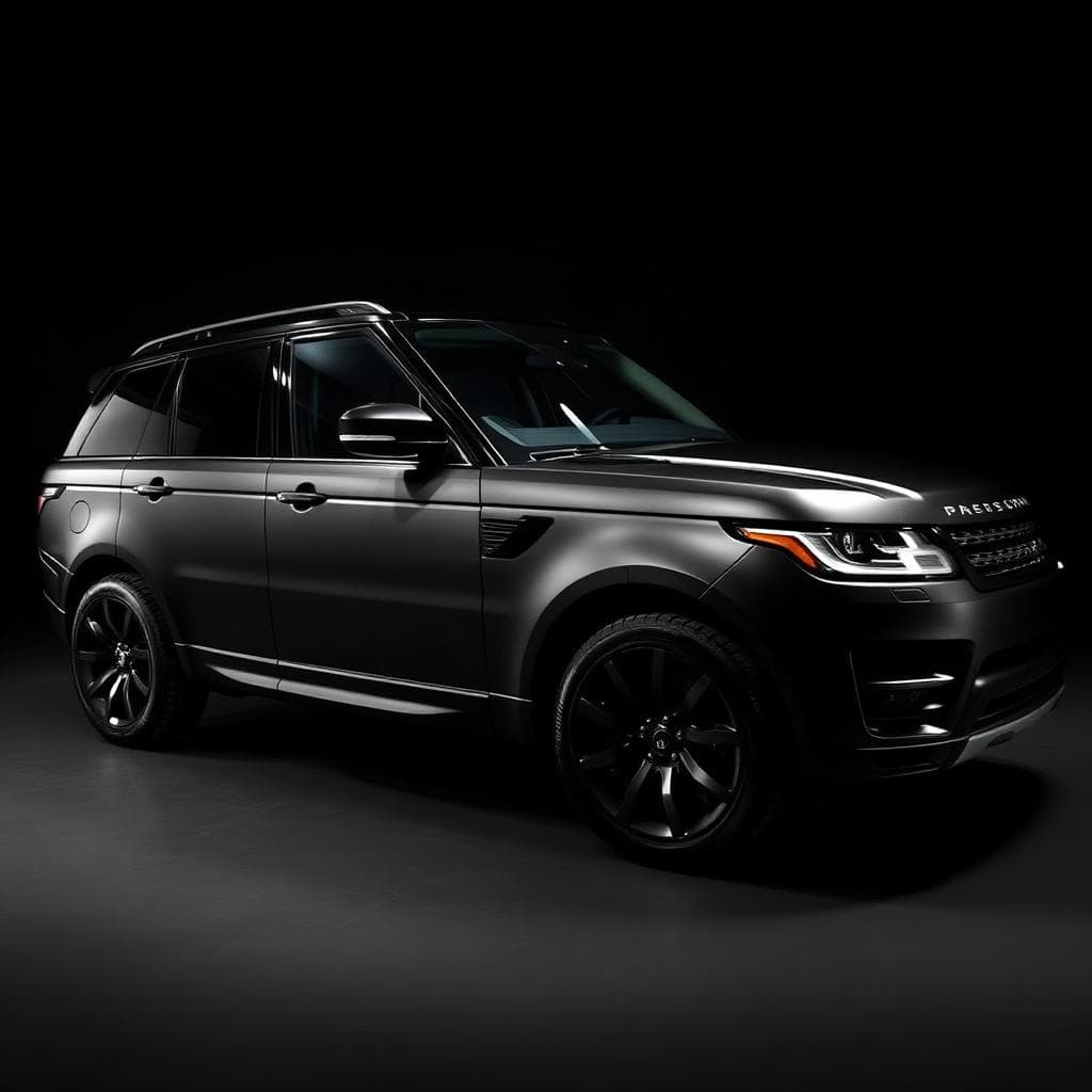 Defender — Matte Mastery